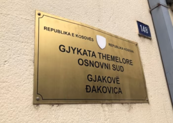 Një muaj paraburgim të dyshuarit për therjen e dy personave në Rahovec
