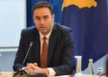 Glauk Konjufca i ka tre kërkesa për BE-në pas deklaratës skandaloze të ministres serbe, Snezhana Paunoviq
