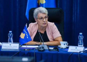 Gërvalla: Synojmë një sistem drejtësie më efektiv në mbrojtjen e viktimave të dhunës