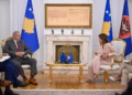 Haxhiu:  Kosovës duhet t’i hapet rruga drejt negociatave për anëtarësim në BE
