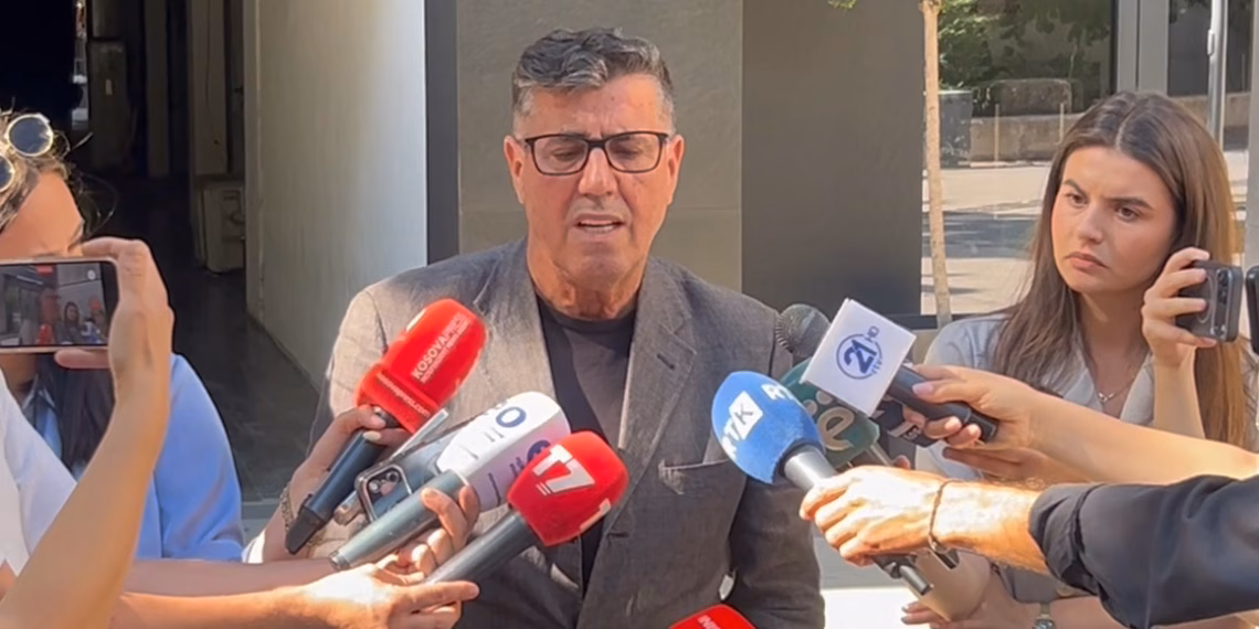 Haziri: LDK po analizon rezultatin zgjedhor dhe ftesën për bashkëpunim, zgjedhjet e reja nuk janë opsion