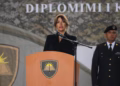 Haxhiu në diplomimin e kadetëve të rinj të FSK-së: Grada matet në karakter