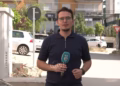 I vuri flakën veturës në Prishtinë, e dyshuara largohet pas ngjarjes me taksi