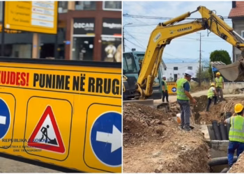 Investimet në infrastrukturë vazhdojnë, rruga në Lubizhdë pritet të asfaltohet në gusht
