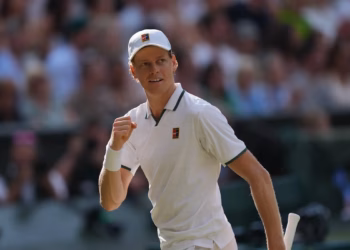 Jannik Sinner e fiton Wimbledonin