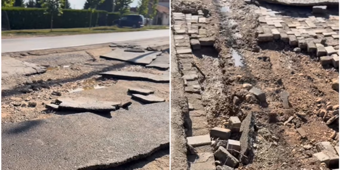 Gjendja e rënduar në fshatin Dardani të Ferizajt pas vërshimeve, Basha del me reagim