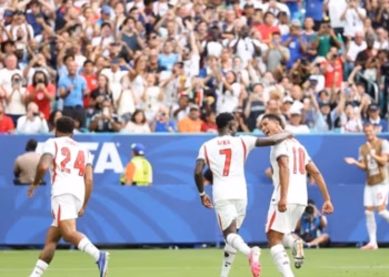 10-të gola në Miami, Anglia e zë vendin e tretë pasi e mposhti Francën