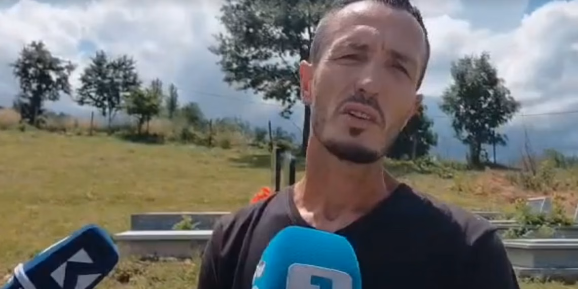 “Babën dhe vëllaun i ka prekë pak, djalin e ka mytë n’vend”, flet bashkëfshatari i 26-vjeçarit që u vra nga rrufeja