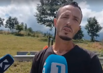 “Babën dhe vëllaun i ka prekë pak, djalin e ka mytë n’vend”, flet bashkëfshatari i 26-vjeçarit që u vra nga rrufeja