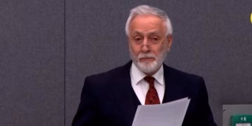Krasniqi: Pres që aktgjykimi ta dëshmojë pastërtinë e luftës së UÇK-së