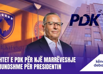 “Këndi i debatit”- 07.07.2026