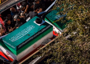 Varroset lideri suprem i ndjerë i Iranit, Ali Khamenei