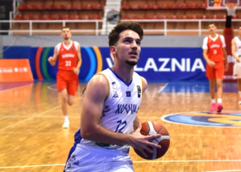 Sonte finalja e madhe në EuroBasket U18, Kosova – Andorra