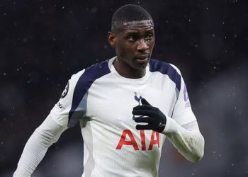 Juventus siguron francezin Kolo Muani