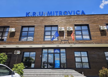 KRU “Mitrovica”: Punonjësit tanë u përballën me dhunë gjatë çkyçjes nga rrjeti, ndaj tyre u përdor armë zjarri