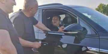 MPJD njofton se qarkullimi në kufirin ndërmjet Kroacisë dhe Serbisë po zhvillohet pa vonesa të gjata