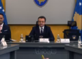 Kurti mirëpret caktimin e seancës konstituive për Kuvendin