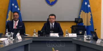 Kurti mirëpret caktimin e seancës konstituive për Kuvendin