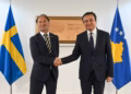 Kurti takon ambasadorin e Suedisë, bisedohet për investimet dhe integrimet euro-atlantike