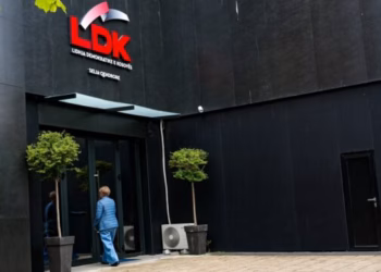 LDK mban sot Kuvendin e Jashtëzakonshëm të partisë
