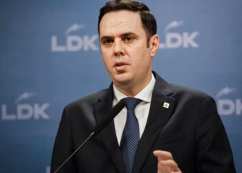 Anulohet protesta në mbështetje të Lumir Abdixhikut para selisë së LDK-së