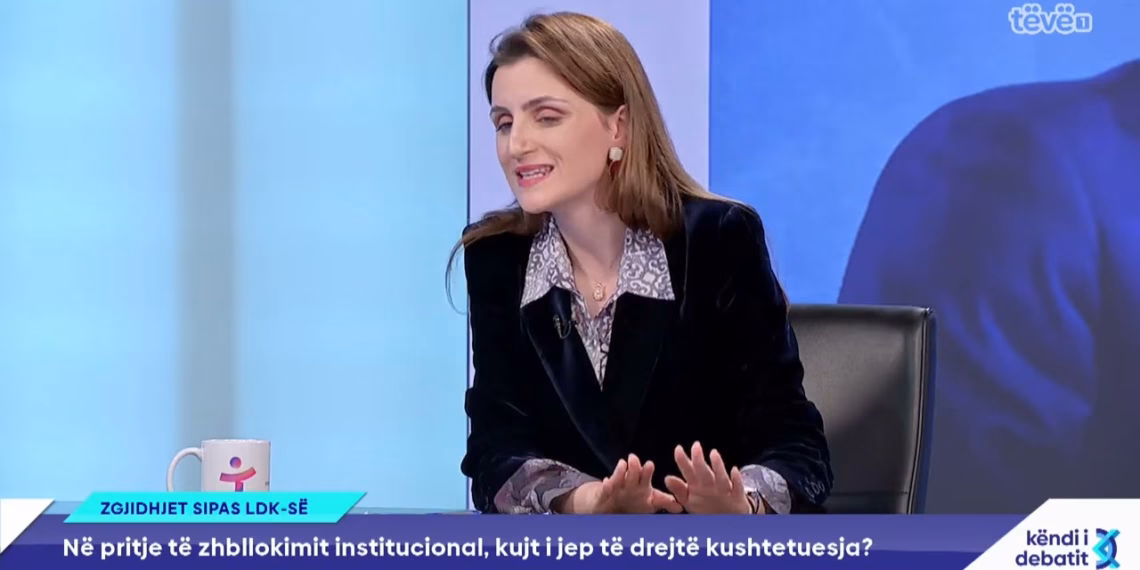 Ymeri mohon marrëveshje mes Kurtit dhe Abdixhikut: Besoni vetëm qëndrimet zyrtare të LDK-së