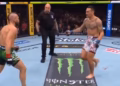 McGregor mposhtet për vetëm 1 minutë e 10 sekonda nga Holloway