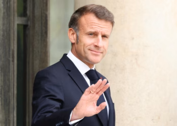 Macron mbërrin në Damask si udhëheqësi i parë perëndimor që viziton Sirinë pas Assadit