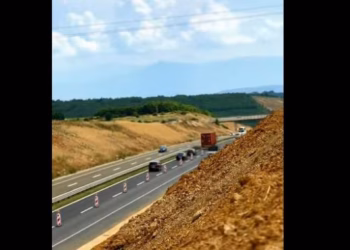 MINT njofton për punime në autostradën “Ibrahim Rugova”