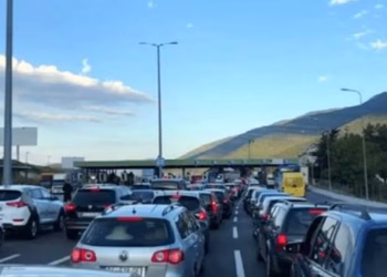 Rriten hyrjet nga Kosova drejt Shqipërisë