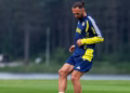 Fenerbahçe pret rikthimin e Muriqit në stërvitje