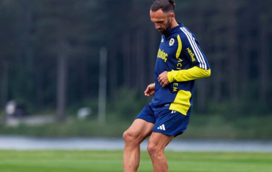 Fenerbahçe pret rikthimin e Muriqit në stërvitje
