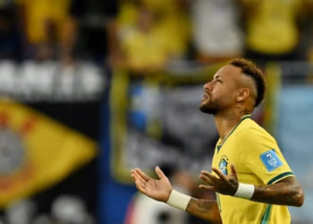 Neymar konfirmon tërheqjen nga Brazili