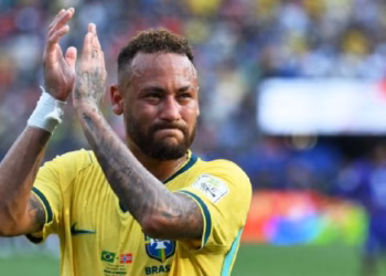 Neymar e përfundon aty ku e nisi me Brazilin, shpërthen në lot pas ndeshjes me Norvegjinë