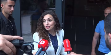 Osmani thotë se s’është deponuar asnjë nënshkrim për dorëheqjen e Abdixhikut