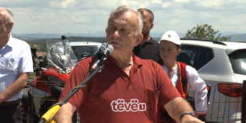 Përkujtohen heronjtë në Radishevë të Skenderajt