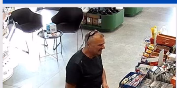 Policia kërkon ndihmën e qytetarëve për identifikimin e një të dyshuari për mashtrim