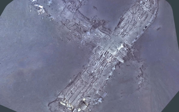 Gjendet pas 75 vitesh aeroplani i fundosur në det