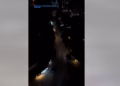 Ndriçohet një nga rrugët kryesore të kryeqytetit