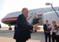 Trumpi falënderon Emirin e Katarit për Air Force One të ri