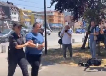 Kërkohet paraburgim për tre të dyshuarit në rastin e ndotjes së ujit në Gostivar