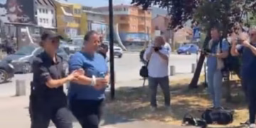 Kërkohet paraburgim për tre të dyshuarit në rastin e ndotjes së ujit në Gostivar