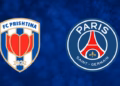 Zyrtare: PSG ka ftuar dy futbollistët e FC Prishtinës për të marrë pjesë në një periudhë stërvitore vlerësuese