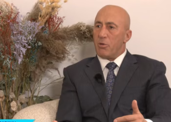 Haradinaj shprehet i gatshëm ta pranojë kandidaturën për president të Kosovës, por me një kusht