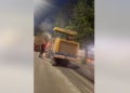 Përparim Rama ka ndarë pamje nga punimet që po zhvillohen në një nga rrugët kryesor të Prishtinës