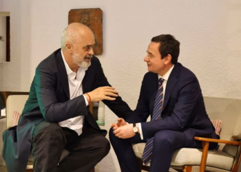 Edi Rama: Po të kishte kamera në takimet e mia me Albin Kurtin, do të habitej dynjaja