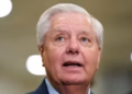 Vdiq senatori amerikan, Lindsey Graham
