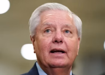 Vdiq senatori amerikan, Lindsey Graham