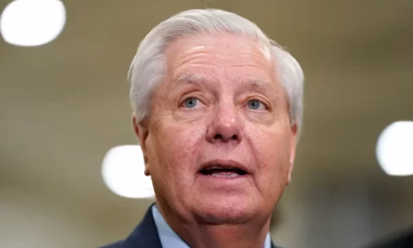 Vdiq senatori amerikan, Lindsey Graham