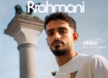 Albion Rrahmani prezantohet te Venezia
